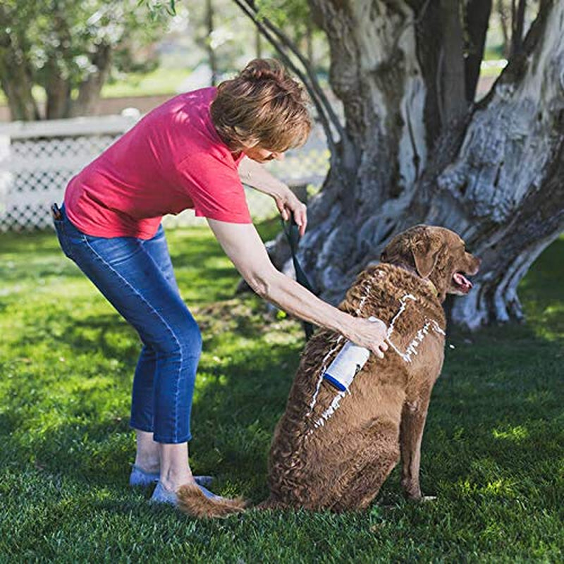 Foamcare Medicated Dog Shampoo - Instant Foaming, Spray-On Hypoallergenic Shampoo, Medicated Formula for Sensitive Skin, Safe for Dogs and Cats. 16 Ounce