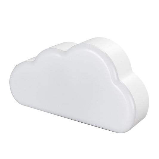 LED Cloud Rechargeable Kids Night Light, Remote Control Included, 3.23" H X 5.9" W