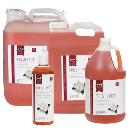 Fresh Pet Dog and Cat Shampoo, 17Oz